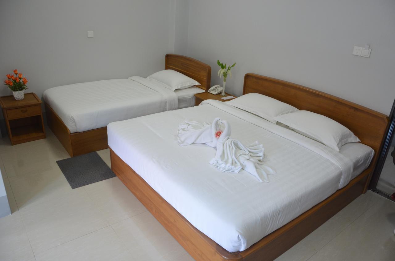 Hotel Maymyo Pyin Oo Lwin Εξωτερικό φωτογραφία