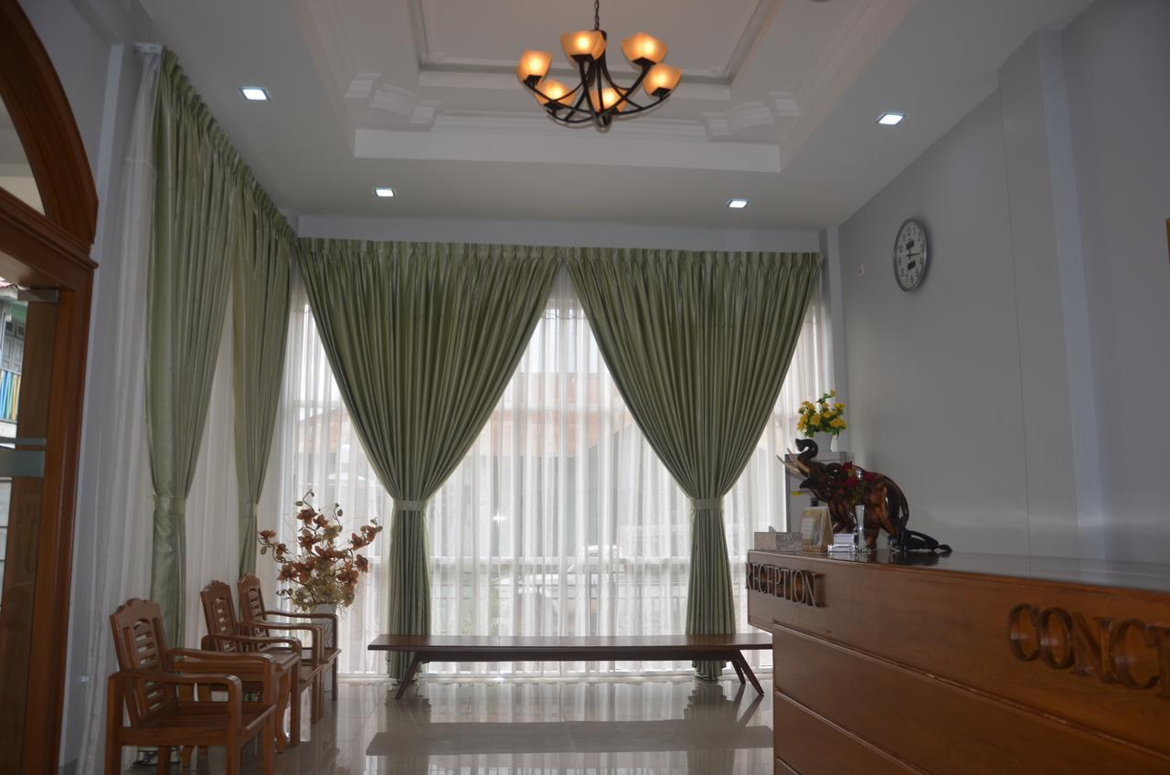 Hotel Maymyo Pyin Oo Lwin Εξωτερικό φωτογραφία