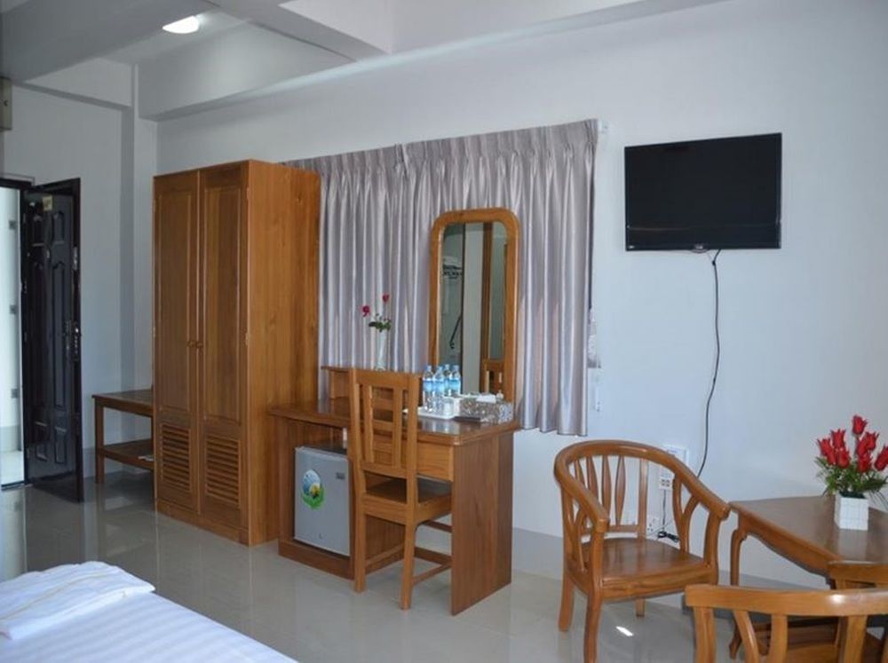 Hotel Maymyo Pyin Oo Lwin Εξωτερικό φωτογραφία